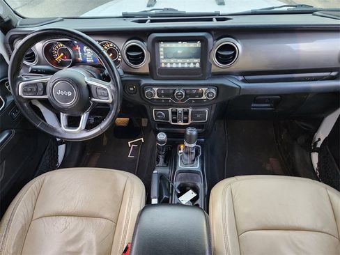 Used 2018 Jeep Wrangler Unlimited Sahara w/ LED Lighting Group image 12