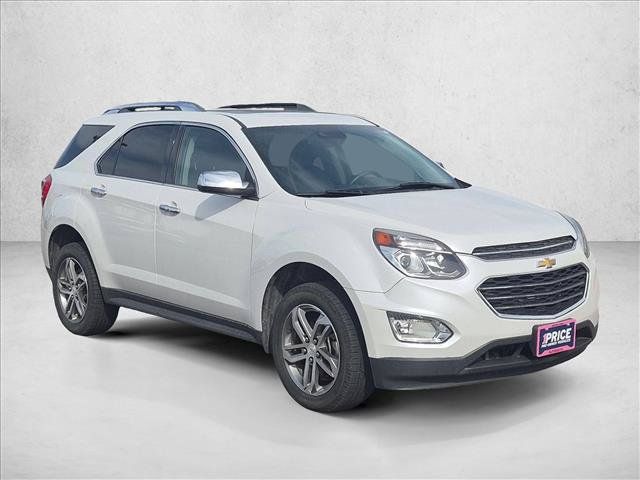Used 2017 Chevrolet Equinox Premier w/ Enhanced Convenience Package AWD/4WD image 3
