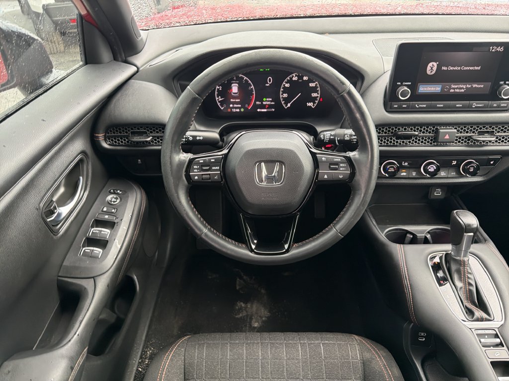 Used 2024 Honda HR-V Sport image 13