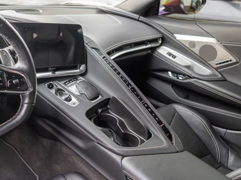 Used 2020 Chevrolet Corvette Stingray Preferred Conv w/ 2LT Preferred Equipment Group image 15