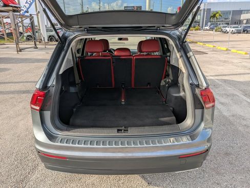 Certified 2021 Volkswagen Tiguan S FWD image 9