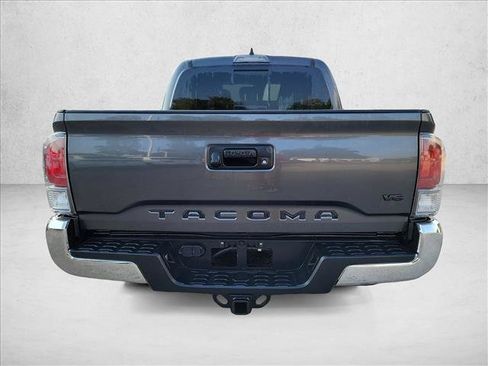 Used 2021 Toyota Tacoma TRD Off-Road AWD/4WD image 6