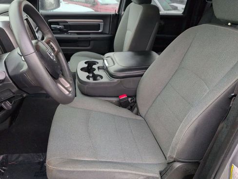 Certified 2021 RAM 1500 Classic Warlock w/ Electronics Group image 11