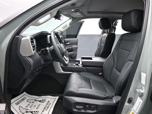 Used 2024 Toyota Sequoia Limited w/ Nightshade Package image 10