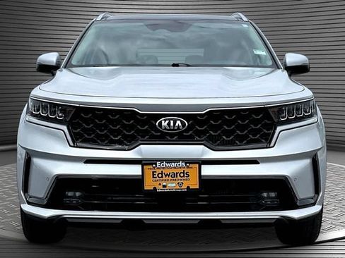 Used 2021 Kia Sorento EX FWD image 2