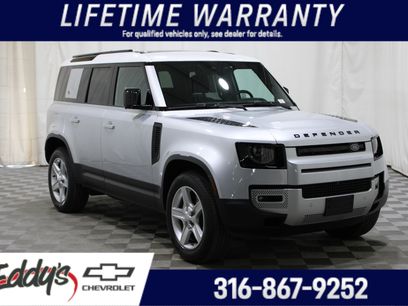 Used 2024 Land Rover Defender 110 S
