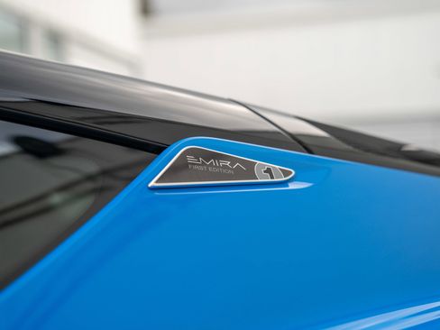 Used 2024 Lotus Emira First Edition image 6