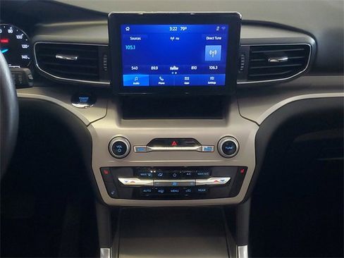 Used 2023 Ford Explorer XLT w/ Equipment Group 202A image 30