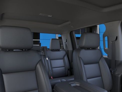 New 2024 Chevrolet Silverado 1500 W/T w/ Trailering Package image 24