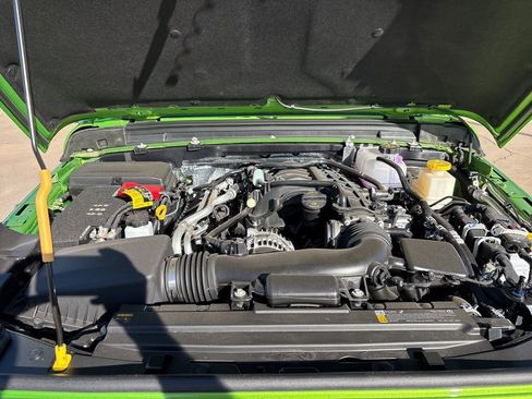 New 2026 Jeep Gladiator Sport AWD/4WD image 49