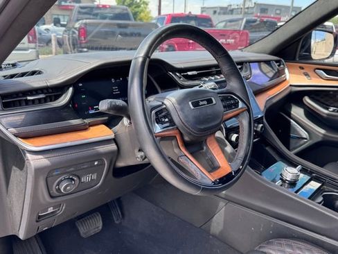 Used 2023 Jeep Grand Cherokee Summit AWD/4WD image 22