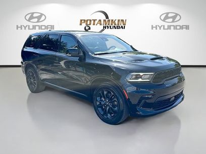 Used 2022 Dodge Durango GT