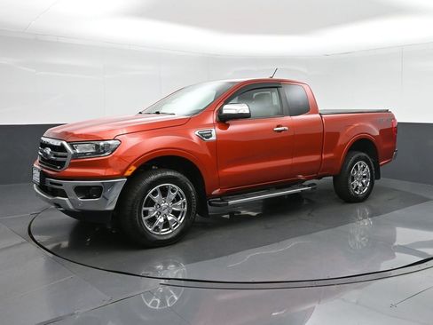 Used 2019 Ford Ranger Lariat w/ Equipment Group 501A Mid image 3