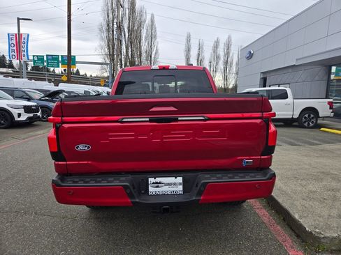 Used 2025 Ford F150 Lightning Platinum image 6