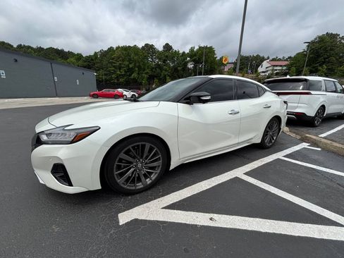 Used 2019 Nissan Maxima Platinum w/ Reserve Package FWD image 1