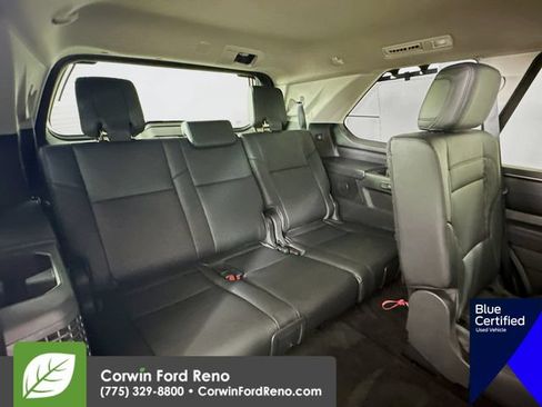 Used 2024 Toyota Sequoia Limited w/ TRD Off-Road Package AWD/4WD image 31