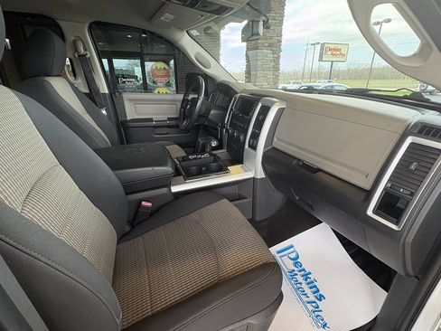 Used 2012 RAM 1500 Big Horn w/ Luxury Group image 24