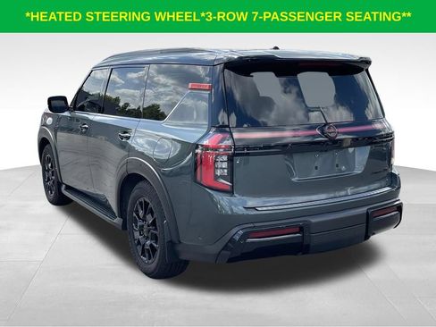 Used 2026 Nissan Armada PRO-4X AWD/4WD image 10