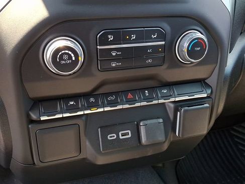 Used 2024 Chevrolet Silverado 1500 Custom RWD image 11
