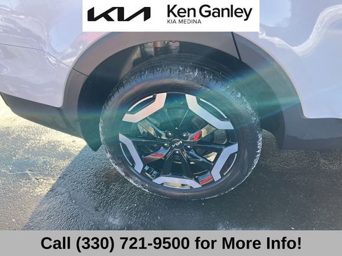 Certified 2024 Kia Telluride S w/ S Sunroof Package image 23