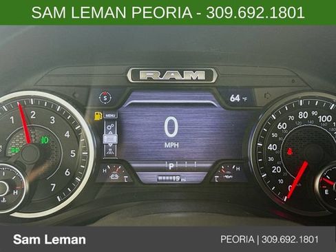 New 2026 RAM 1500 Express AWD/4WD image 12
