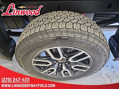 New 2026 GMC Sierra 1500 AT4 w/ AT4 Premium Package image 7