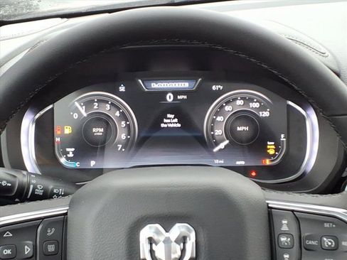 New 2026 RAM 1500 Laramie w/ Night Edition image 11
