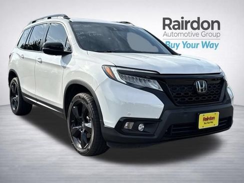 Used 2021 Honda Passport Elite image 1
