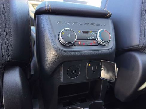 New 2026 Ford Explorer Tremor w/ Tremor Ultimate Package image 25