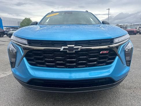 New 2026 Chevrolet Trax RS w/ Sunroof Package image 11
