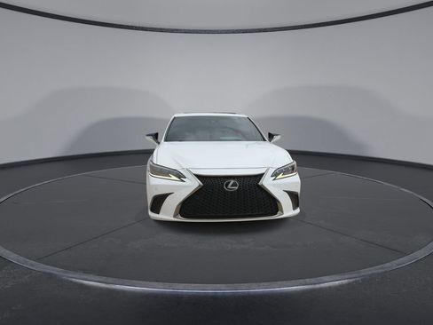 Used 2019 Lexus ES 350 F Sport w/ Accessory Package FWD image 3