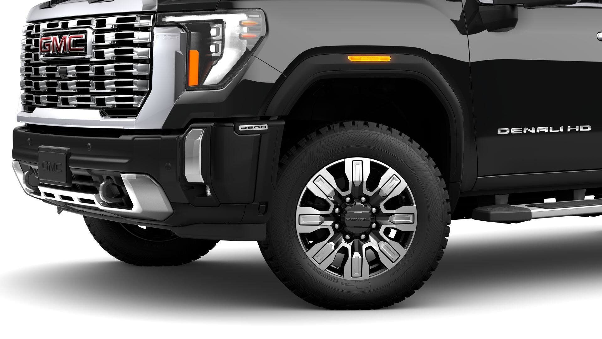 New 2026 GMC Sierra 2500 Denali w/ Denali Reserve Package AWD/4WD image 29
