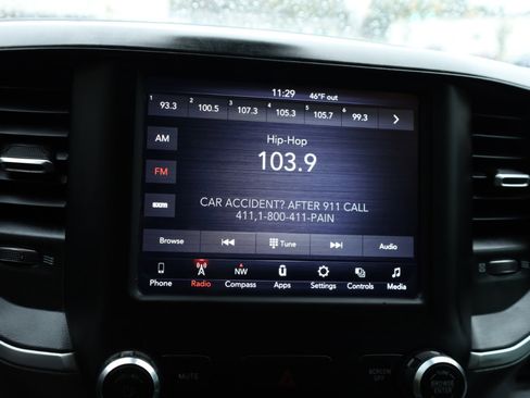 Used 2020 RAM 1500 Big Horn image 10