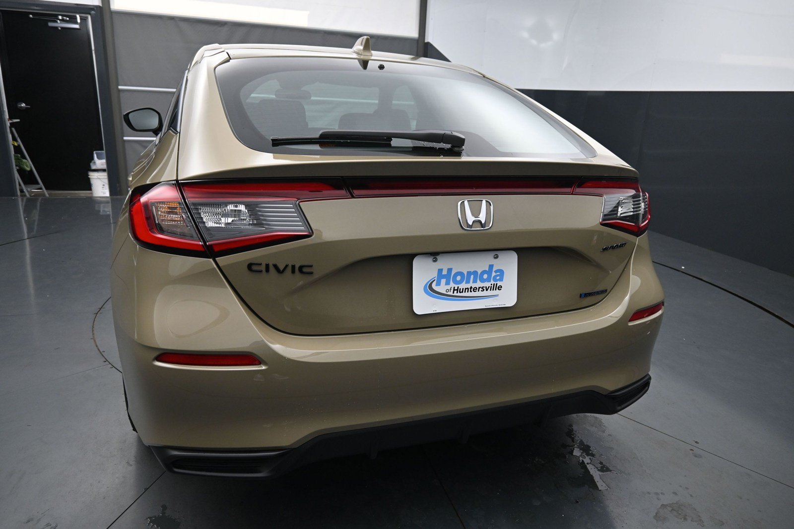 Used 2026 Honda Civic Sport image 14