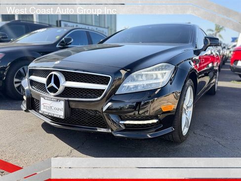 Used 2013 Mercedes-Benz CLS 550 image 1