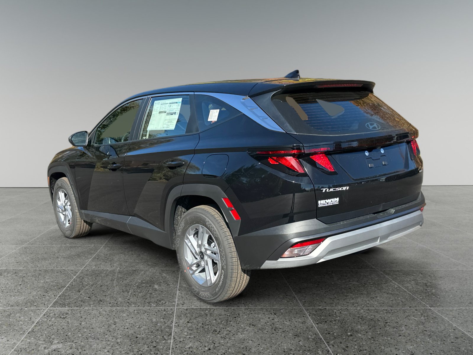 New 2026 Hyundai Tucson SE AWD/4WD image 3