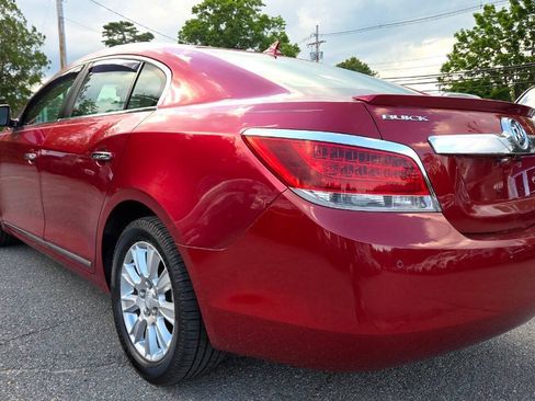 Used 2012 Buick LaCrosse Premium w/ Entertainment Package FWD image 11