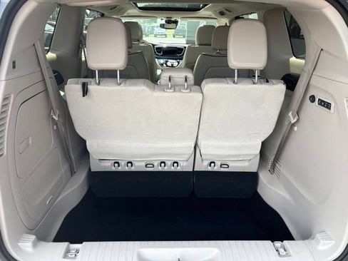 Used 2019 Chrysler Pacifica Limited w/ Advanced Safetytec Group FWD image 17