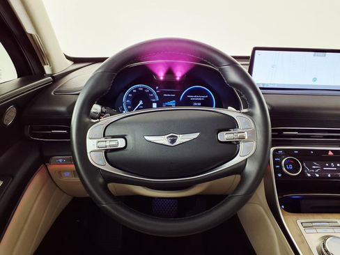 Certified 2023 Genesis GV80 2.5T w/ Prestige Package image 15