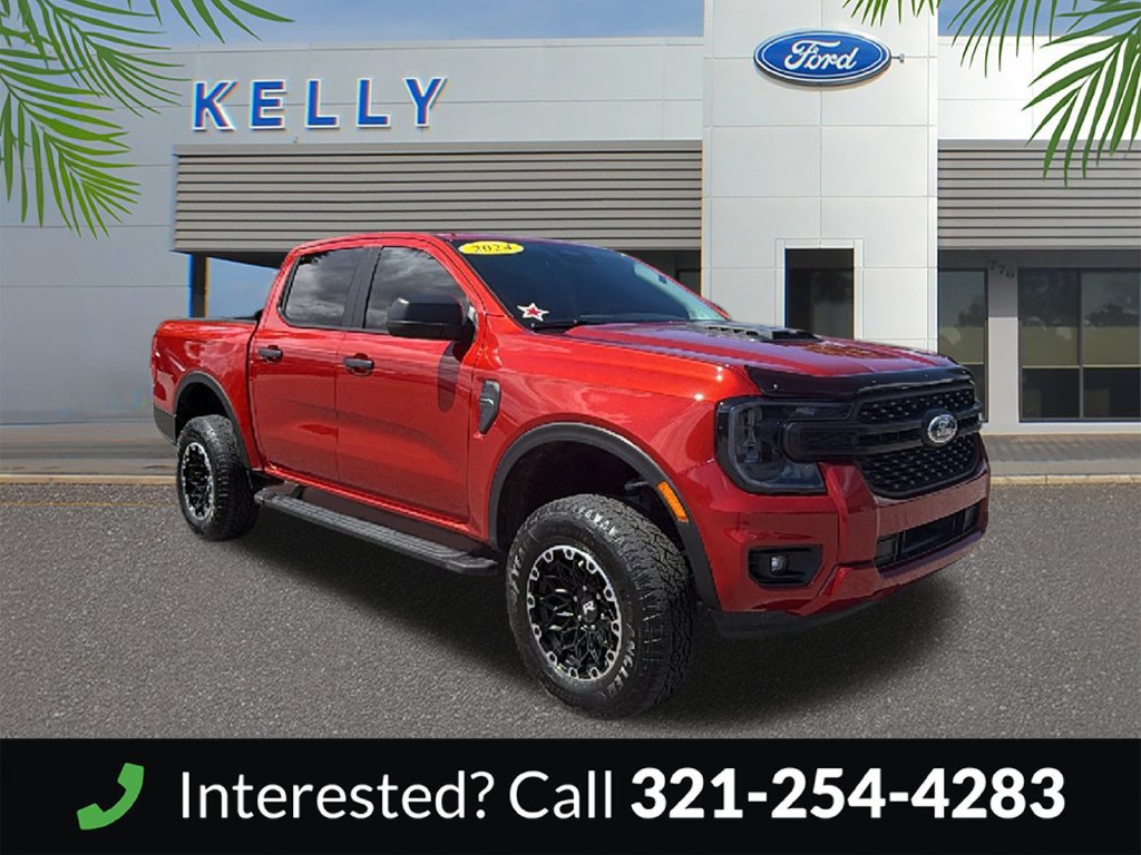 Used 2024 Ford Ranger XL RWD image 7