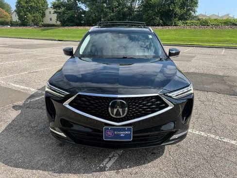 Used 2023 Acura MDX w/ Advance Package AWD/4WD image 3