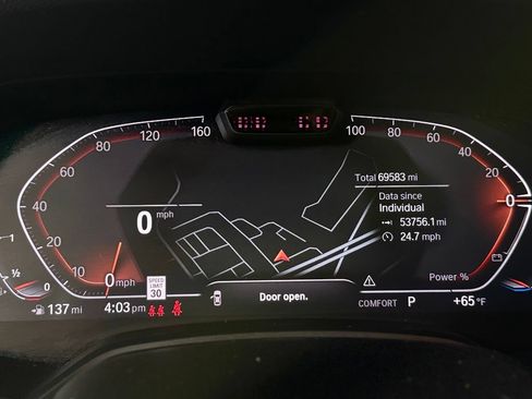 Used 2022 BMW X7 xDrive40i w/ M Sport Package AWD/4WD image 13