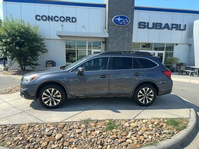 Used 2017 Subaru Outback 3.6R Limited