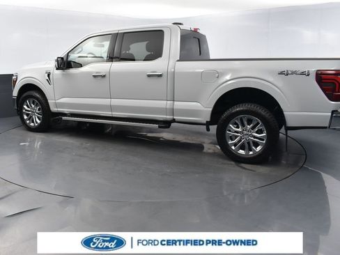 Certified 2024 Ford F150 Lariat image 2