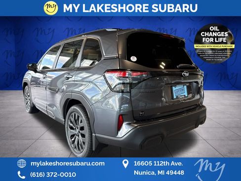 New 2026 Subaru Forester Sport w/ Onyx Edition AWD/4WD image 5