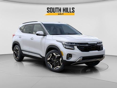 New 2026 Kia Seltos SX image 8