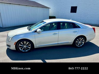 Used 2013 Cadillac XTS