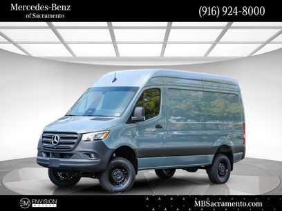 New 2026 Mercedes-Benz Sprinter 144 Cargo