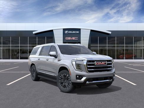 New 2026 GMC Yukon XL Elevation AWD/4WD image 1