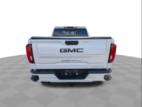 Used 2022 GMC Sierra 1500 Denali w/ Denali Premium Package AWD/4WD image 5